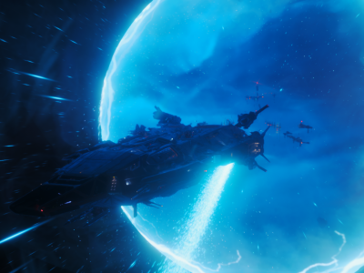 Sprungtor Stanton - Pyro