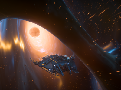 Zeus / Jumppoint @Kollateralkeule