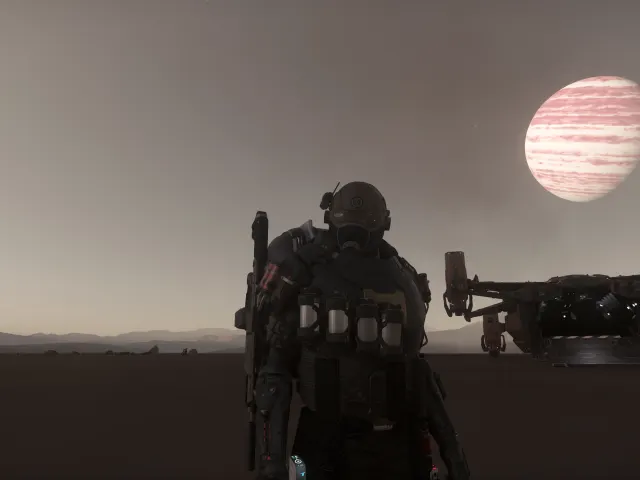 Hathor @Daymar