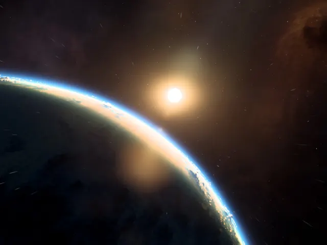 Star Citizen Bild