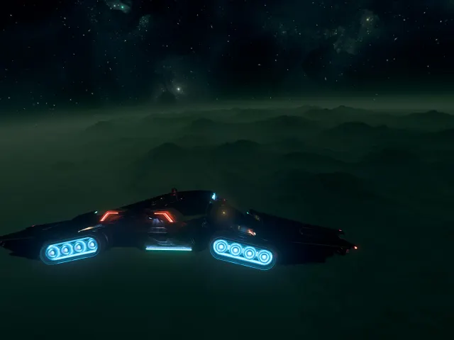 Star Citizen Bild