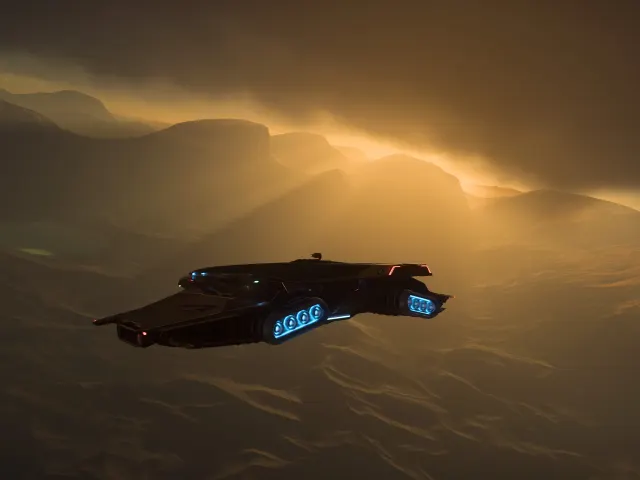 Star Citizen Bild