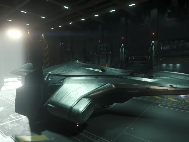Hangarlights