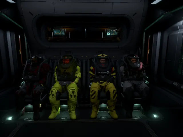 Team TAC goes to Valakkar