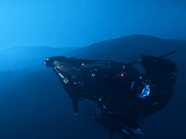 Star Citizen Bild