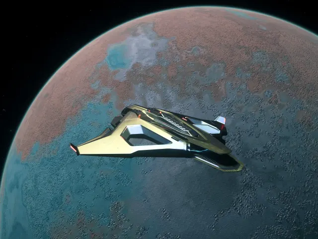 Star Citizen Bild