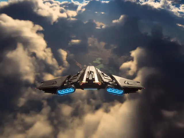 Star Citizen Bild