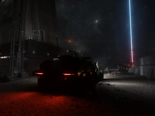 Star Citizen Bild