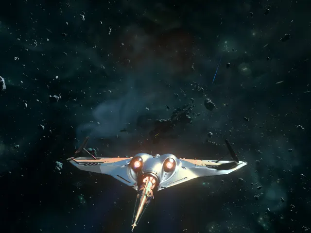 Star Citizen Bild