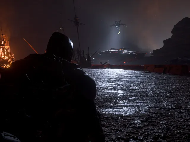 Star Citizen Bild