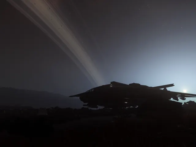 Star Citizen Bild