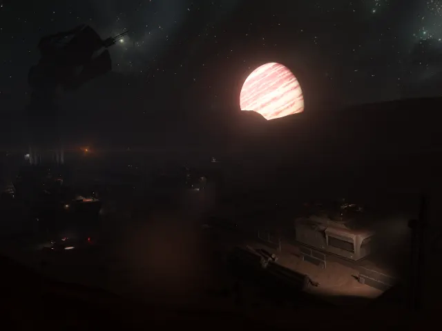 Harthor @Daymar