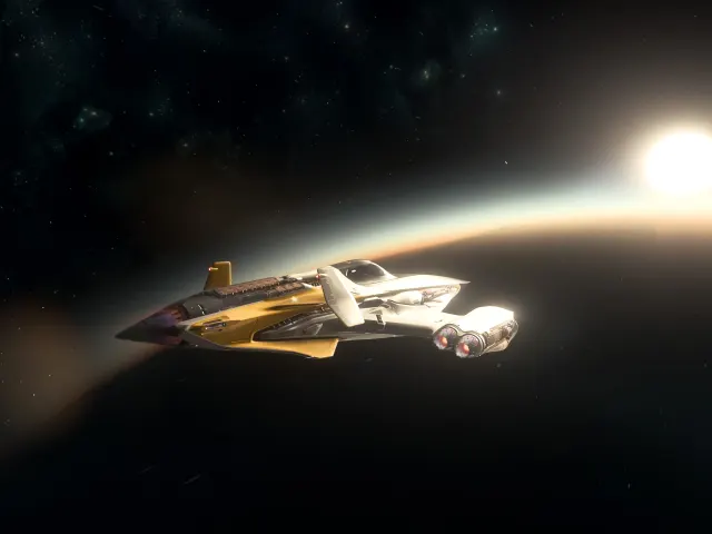 Star Citizen Bild