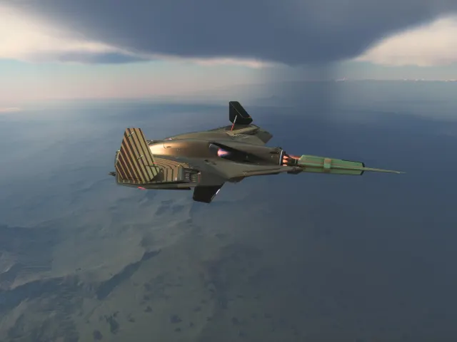 Star Citizen Bild