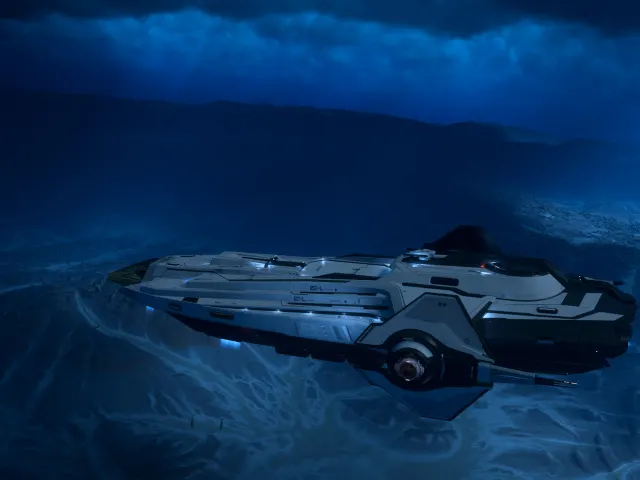Star Citizen Bild