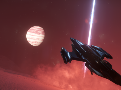 Hathor Laser @Daymar