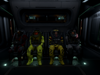 Team TAC goes to Valakkar